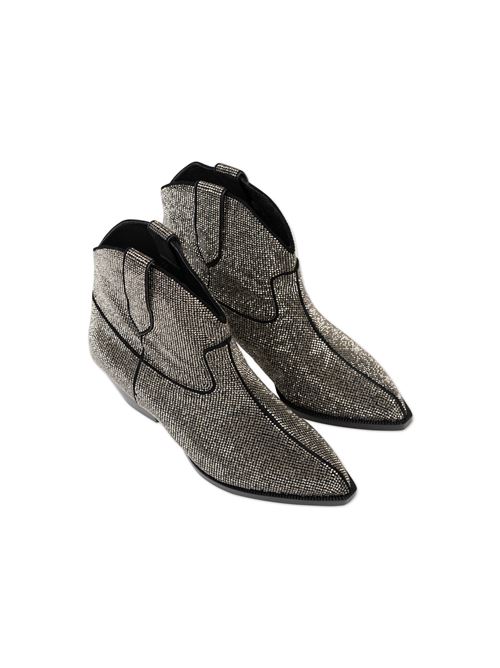 stivaletto boves LOLA CRUZ | 312T00BK-SSGRIGIO